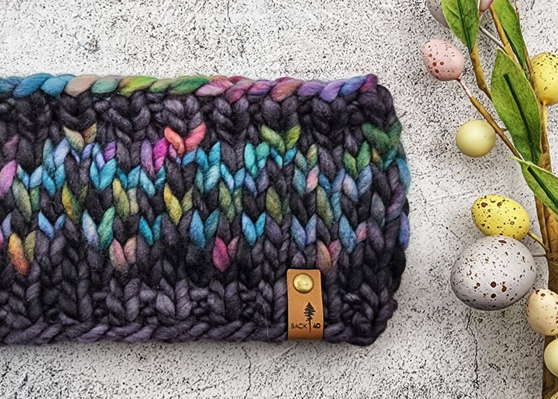 Luxe Line Mountain Headband (Pearl Ten) | Adult RTS