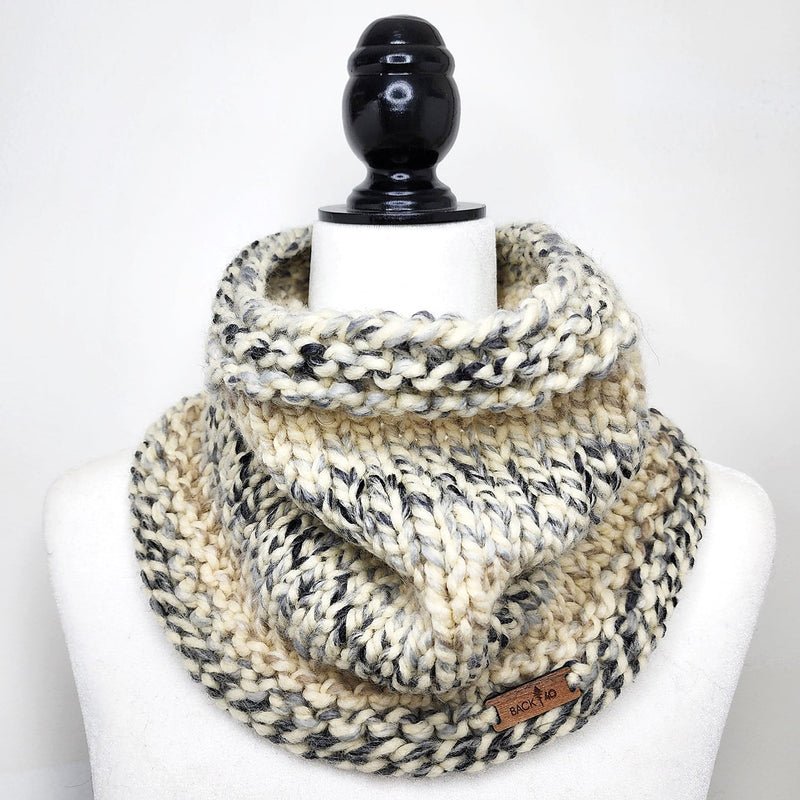 Glacier Cowl | Moonlight