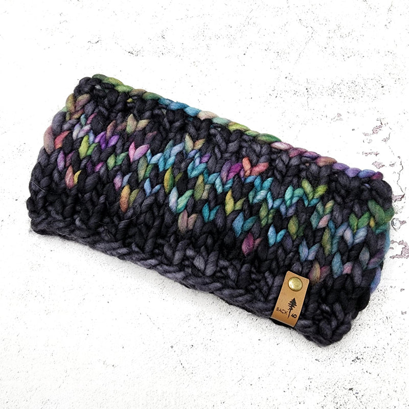 Luxe Line Mountain Headband (Pearl Ten) | Adult RTS