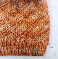Luxe Line Estuary Beanie (October)  | Adult RTS