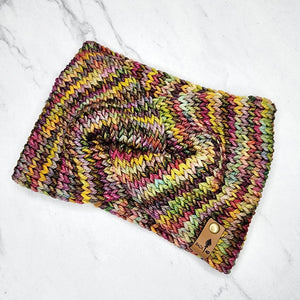 Luxe Line Twist Headband (Arco Iris) | RTS