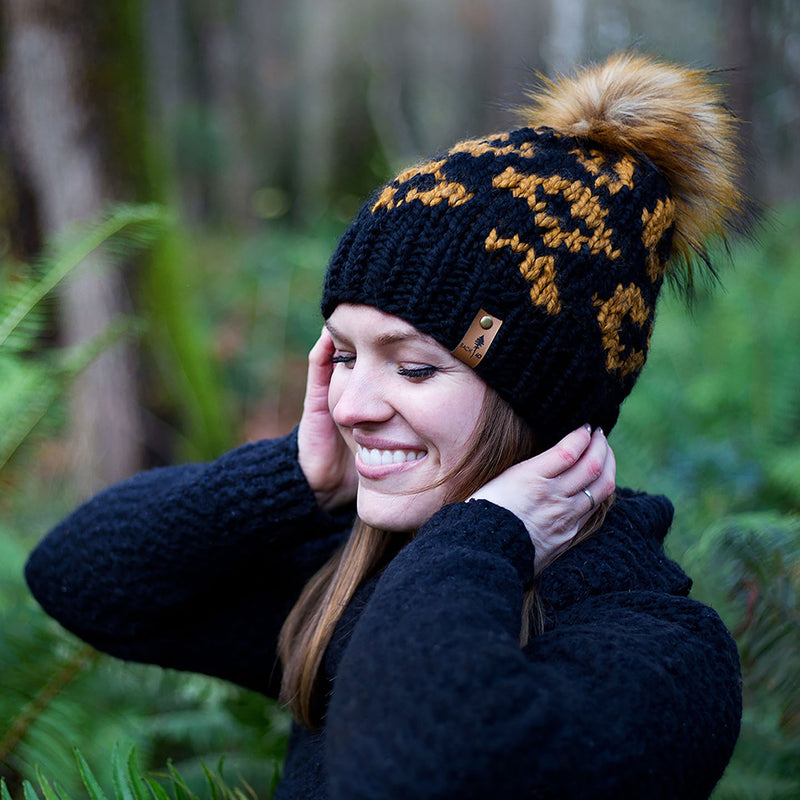 Animal Attraction Toque - Custom Order