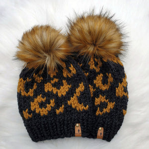 Animal Attraction Toque - Custom Order