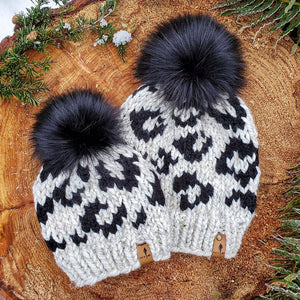 Animal Attraction Toque - Custom Order