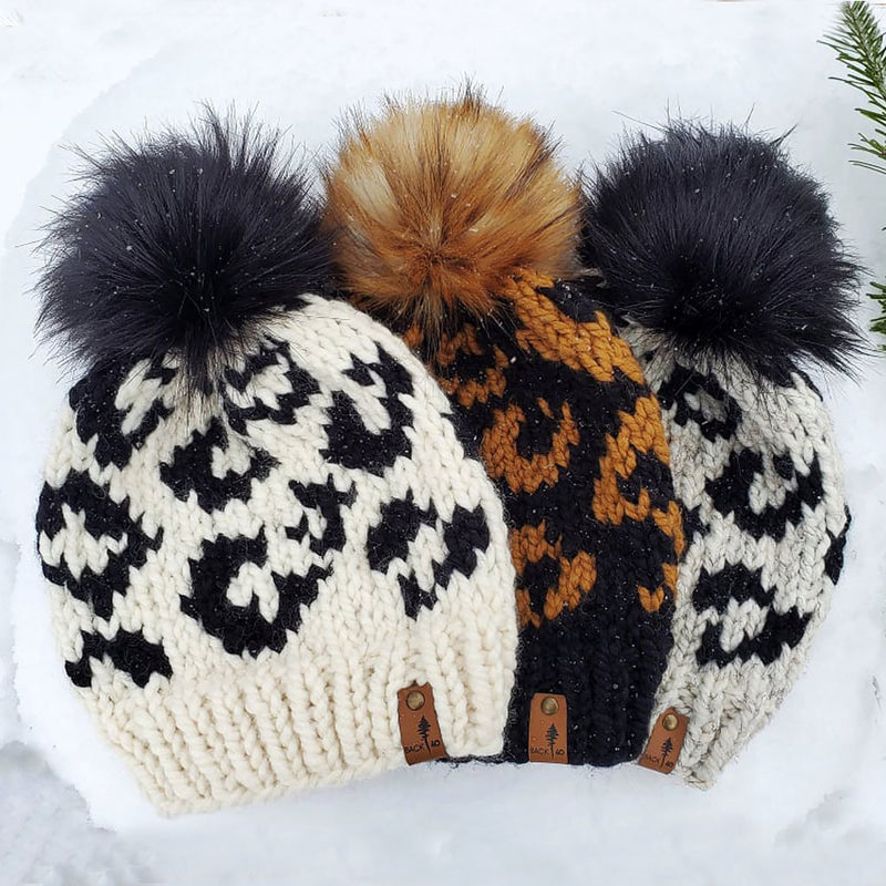 Animal Attraction Toque - Custom Order