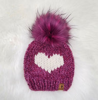 Big Love Toque - Custom Order