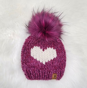 Big Love Toque - Custom Order