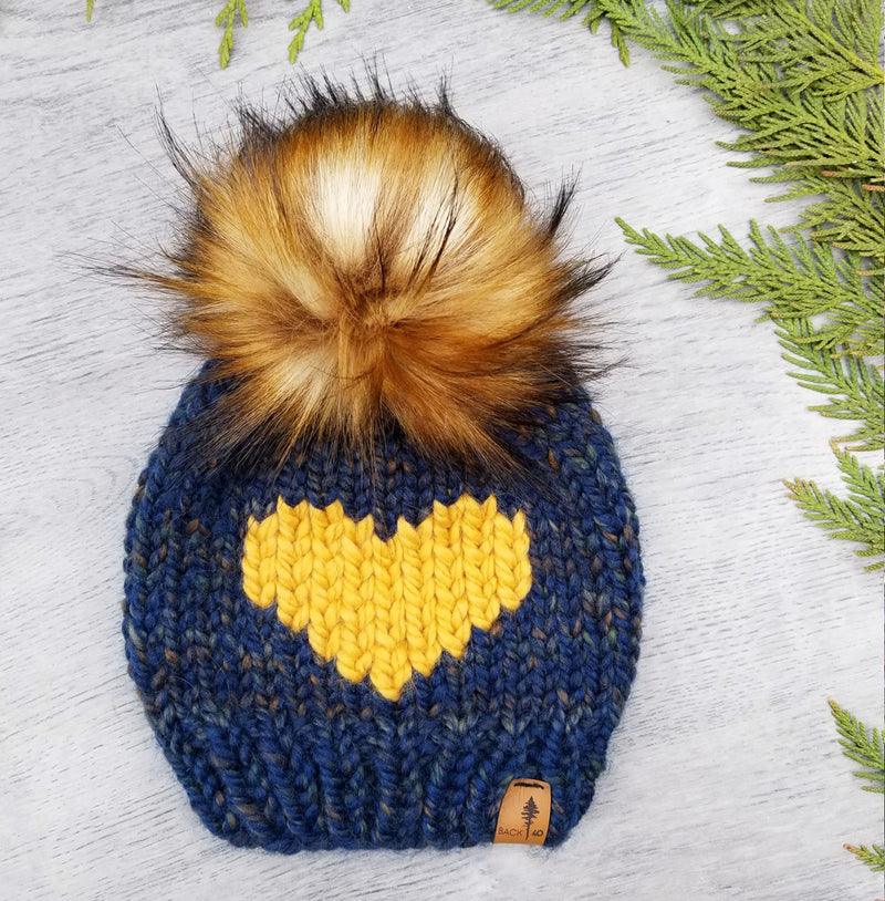 Big Love Toque - Custom Order