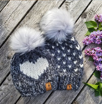 Big Love Toque - Custom Order