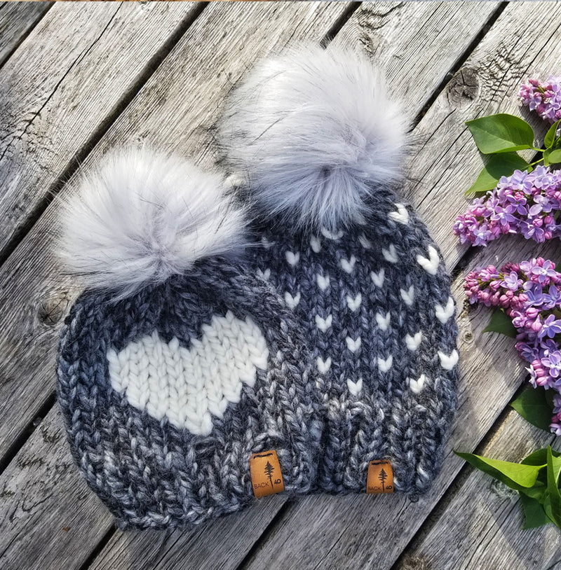 Big Love Toque - Custom Order