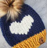 Big Love Toque - Custom Order