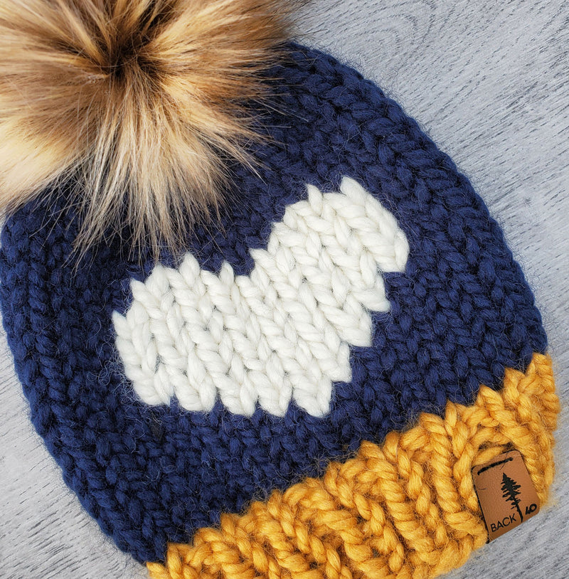 Big Love Toque - Custom Order