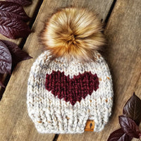 Big Love Toque - Custom Order