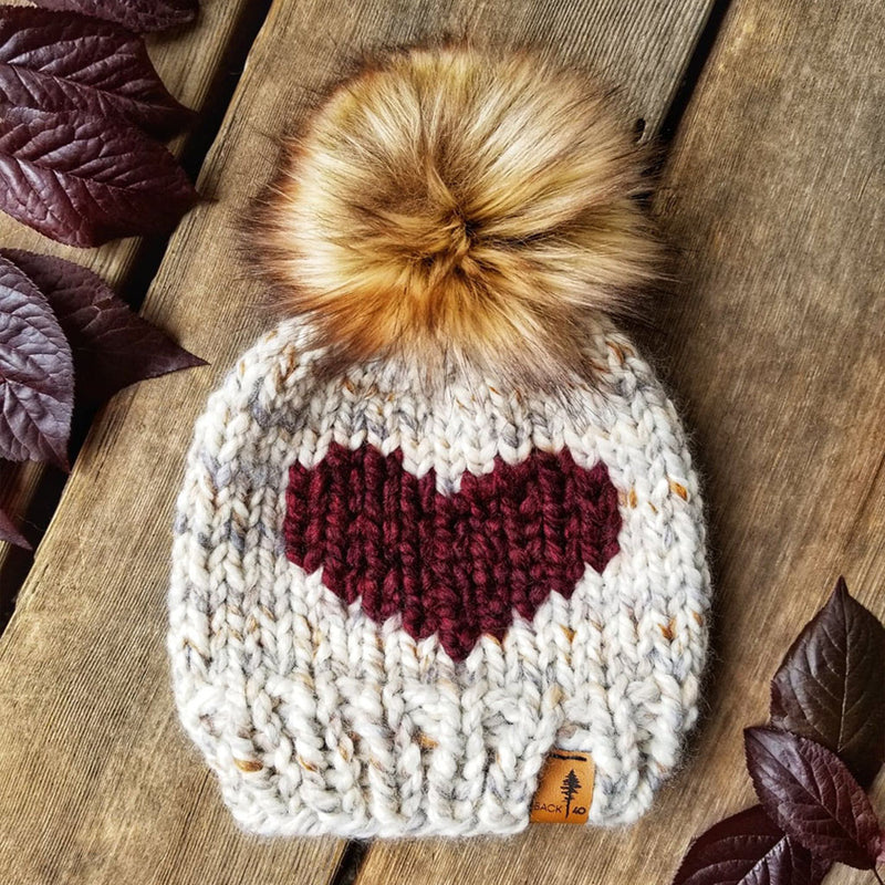 Big Love Toque - Custom Order