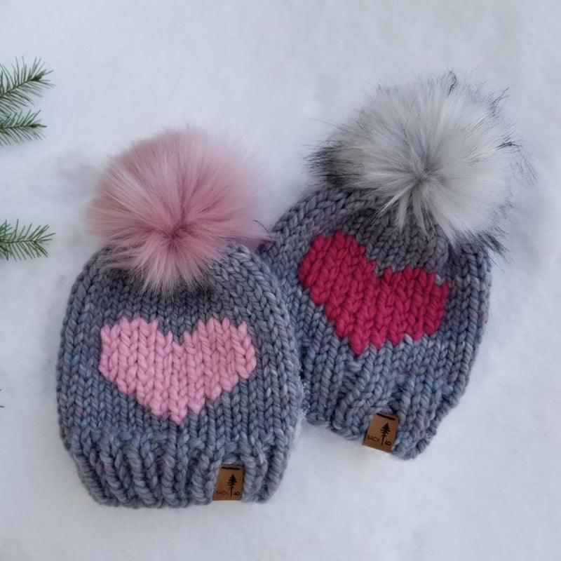 Big Love Toque - Custom Order