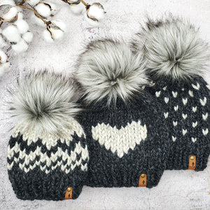Big Love Toque - Custom Order