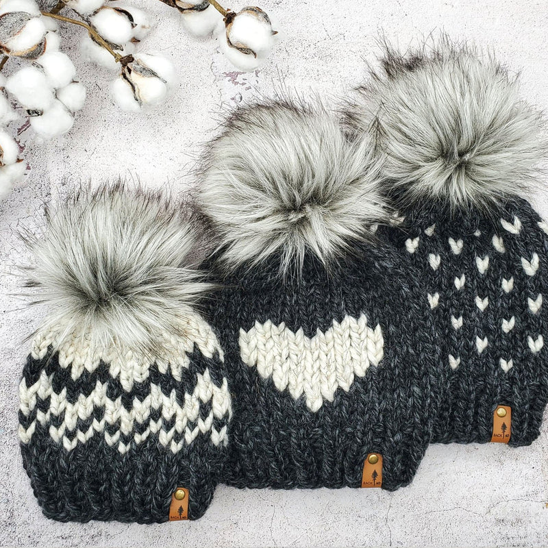 Big Love Toque - Custom Order