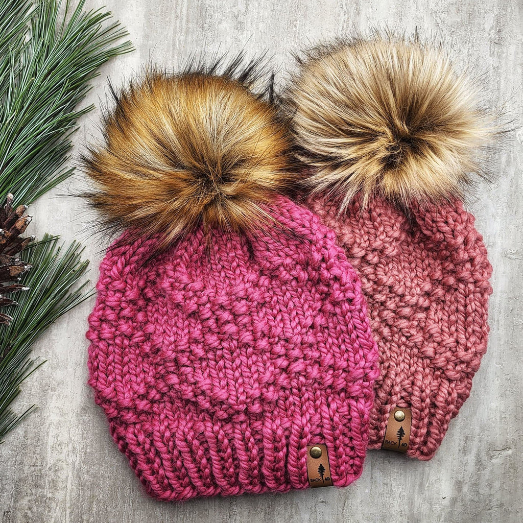 Raspberry & Terracotta