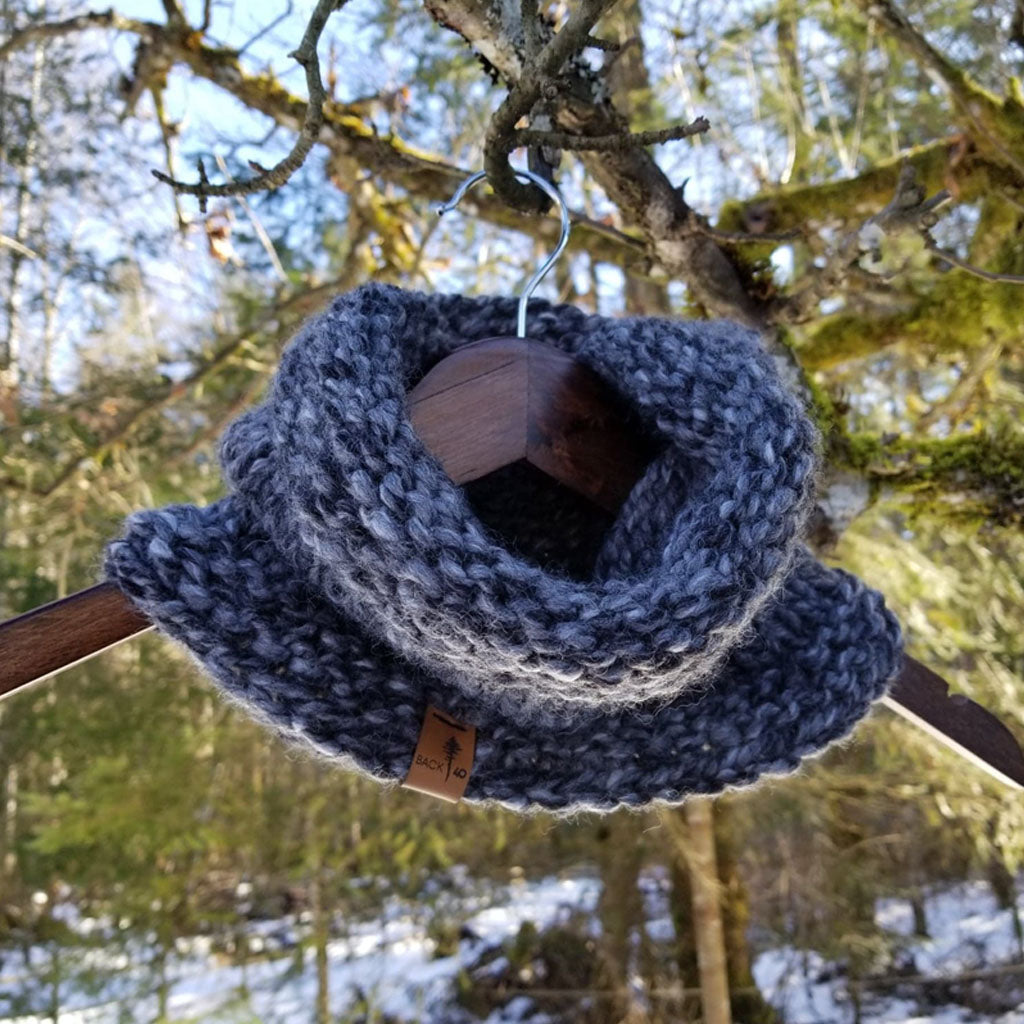 The Glacier Cowl - Custom Order