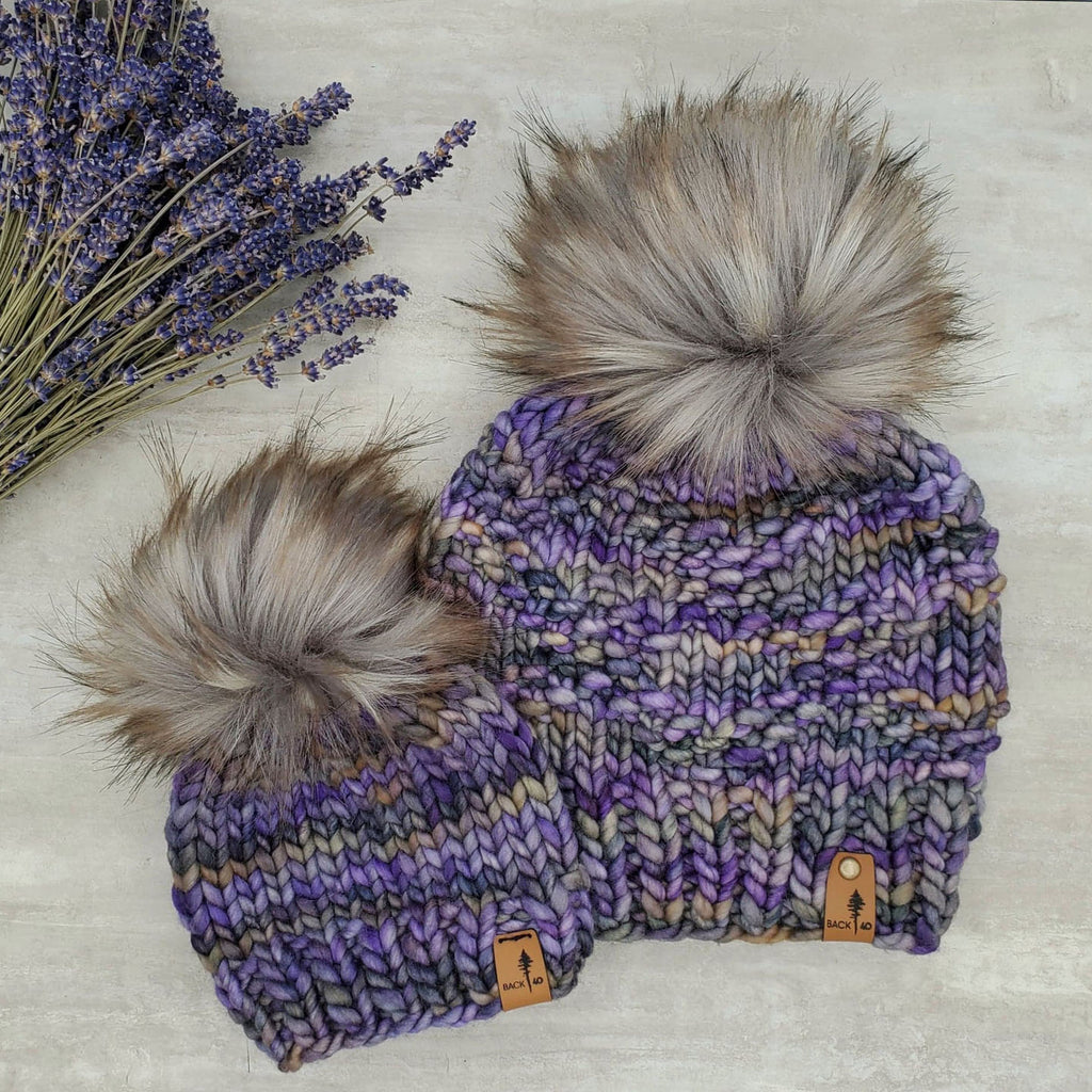 0-3 Months | Luxe Line Classic Beanie RTS