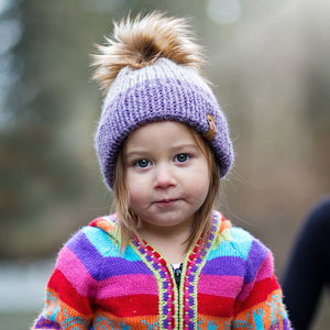 Double Brim Beanie - Custom Order