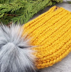 Woodland Beanie - Custom Order